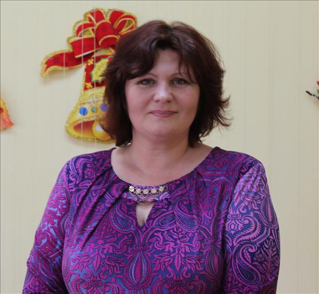 Никифорова Ольга Вадимовна.