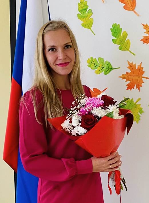 Сулейманова Ольга Валерьевна.