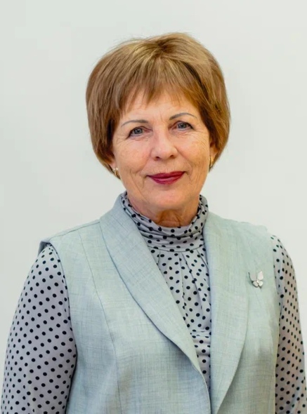 Медведева Наталья Борисовна.