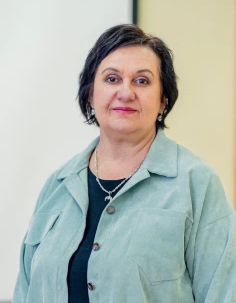 Зайцева Марина Константиновна.