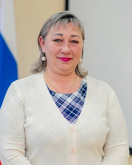 Писаренко Светлана Викторовна.