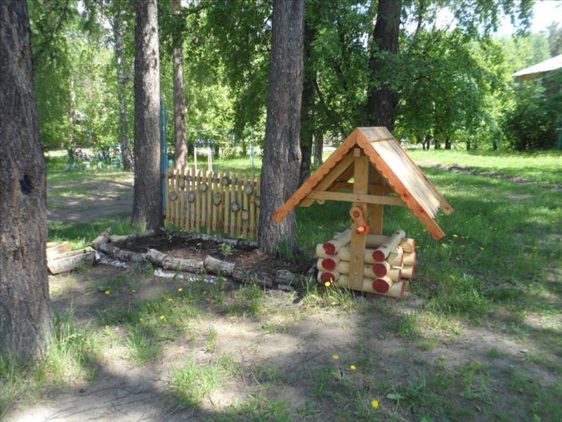 Фотография школы.